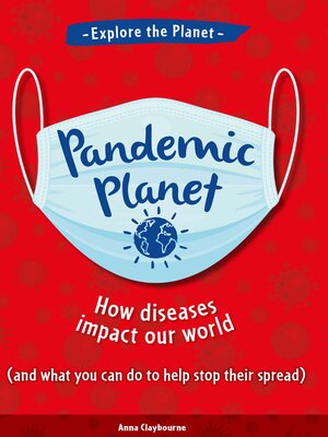 cover image of Pandemic Planet